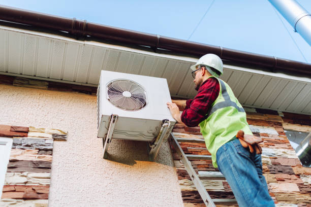 Best Residential HVAC Services  in Fort Scott, KS
