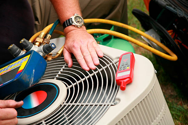 Best HVAC Emergency Services  in Fort Scott, KS
