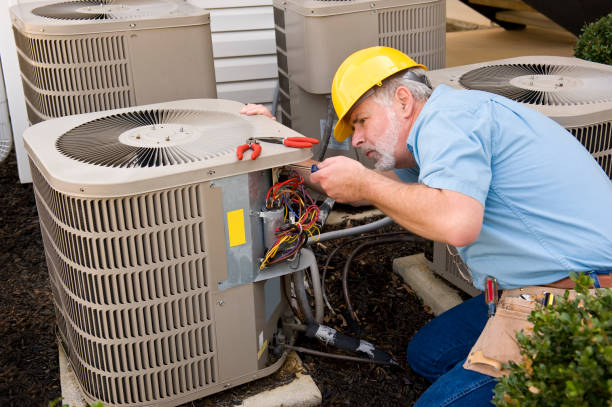 Best HVAC Air Duct Cleaning  in Fort Scott, KS